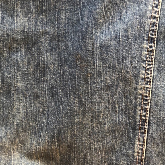 Vintage Men’s Alaska Jean Jacket - Picture 4 of 5